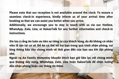 An Family Homestay – 写真 5